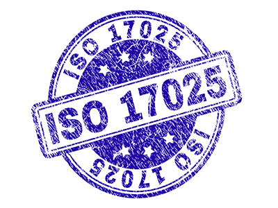 نرم افزار 17025